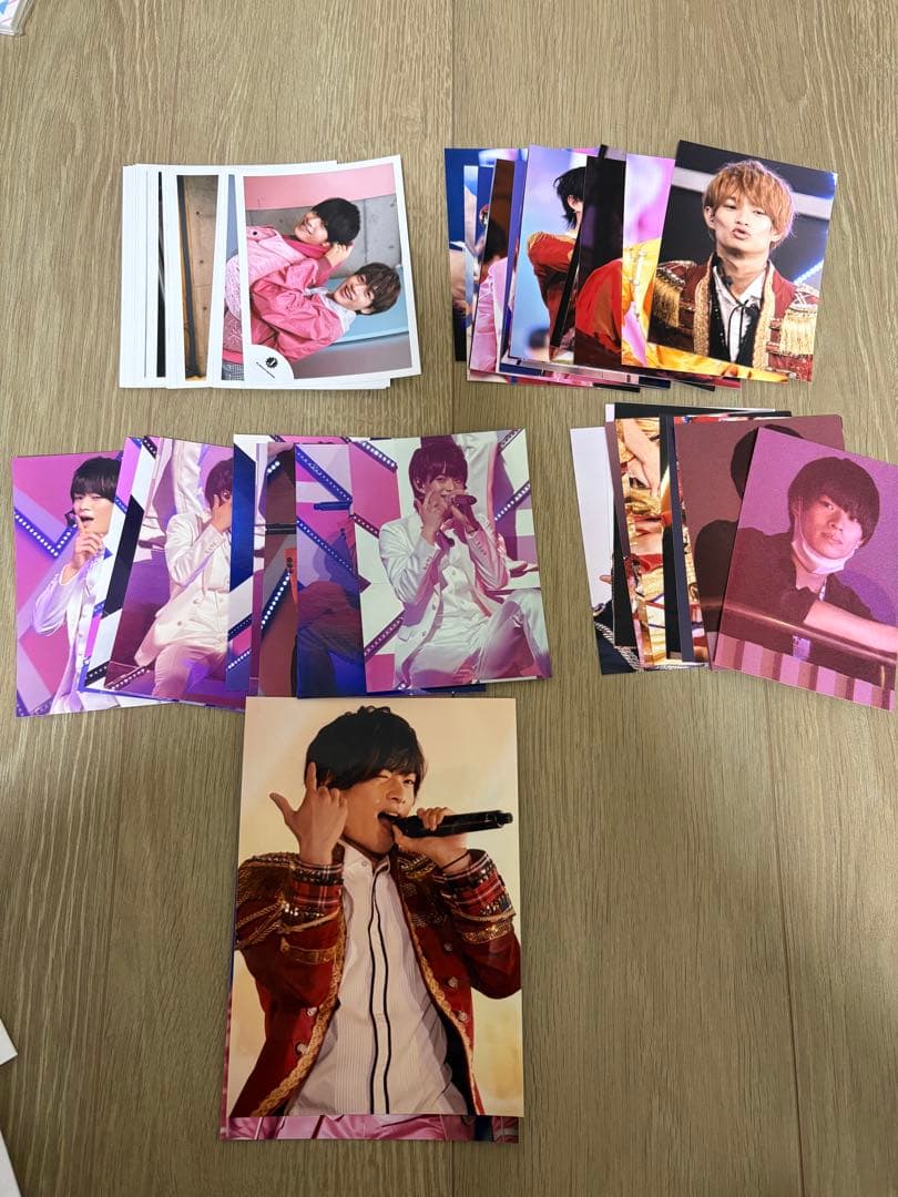 浮所飛貴 グッズまとめ