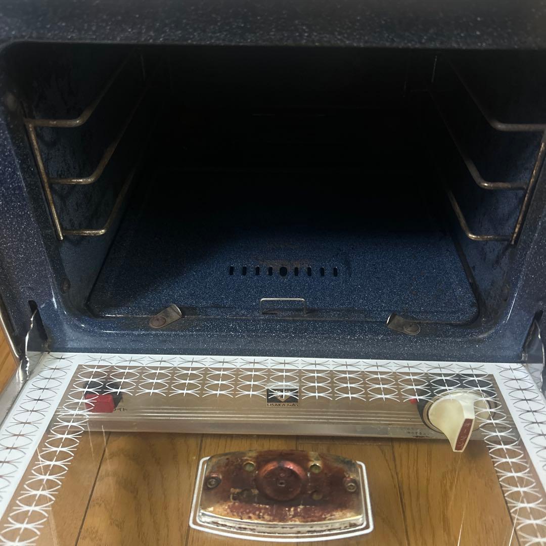 大阪ガス ガスオーブン