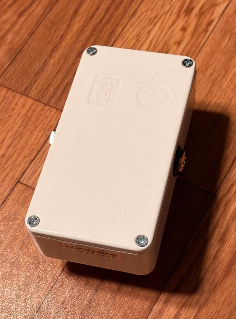 ギター electro-harmonix Flatiron Fuzz