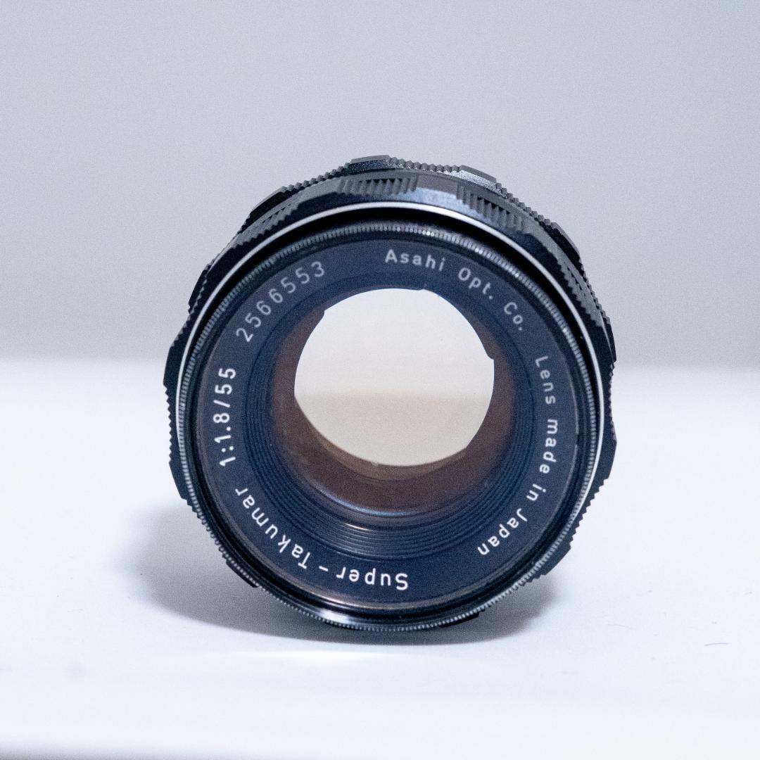 α Eマウント用オールドレンズセット LEICA SuperTAKUMAR