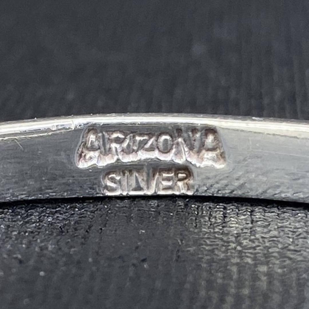 ARIZONA FREEDOM B-7a シルバー925 太陽神 唐草 バングル