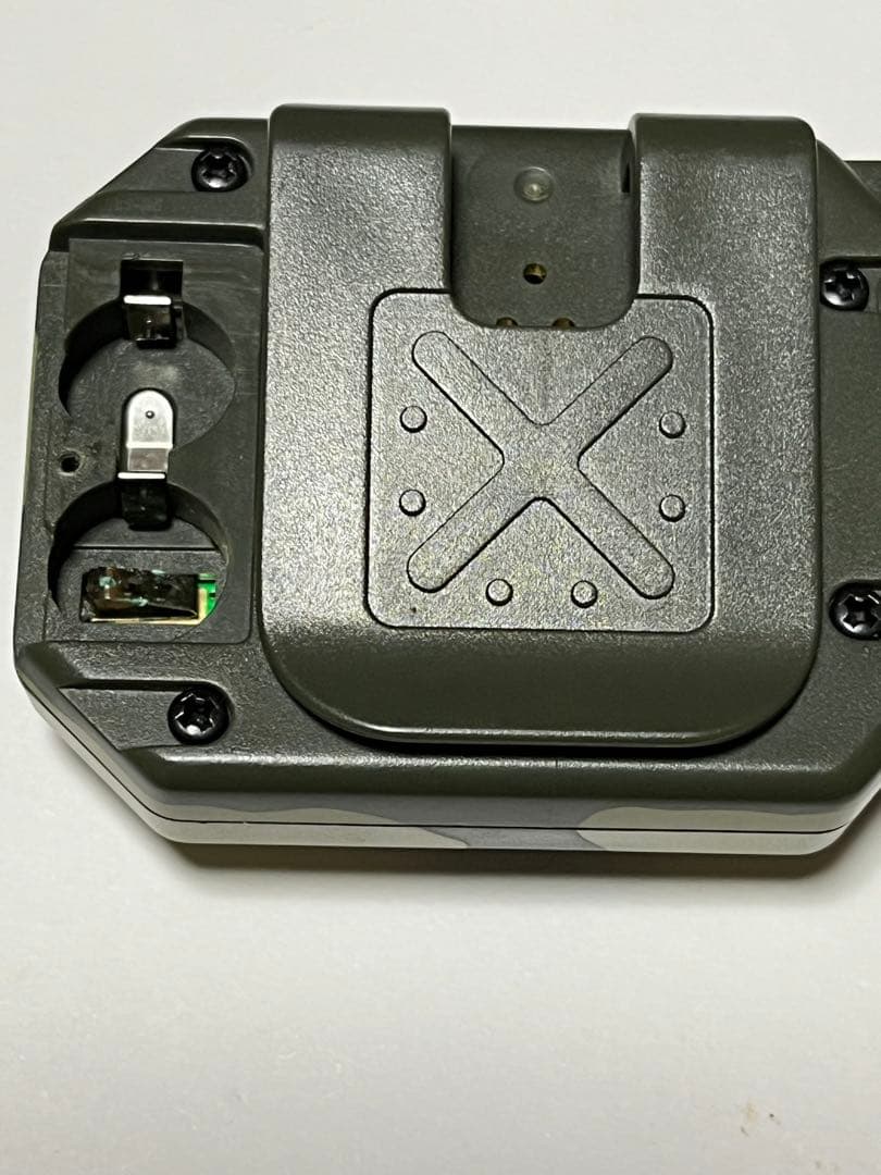 爆走戦記メタルウォーカー 液晶ゲーム