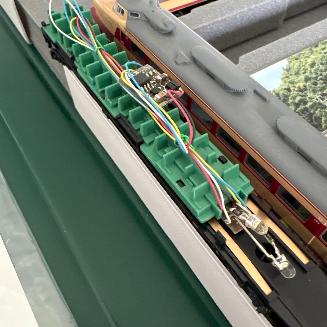 KATO 10-239 489系初期形白山・あさま基本5両15