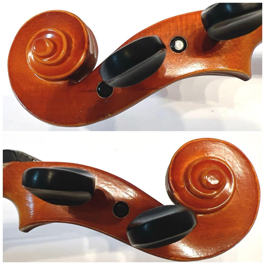 【美品】 SUZUKI NO.200 1/2 Anno2000 バイオリン