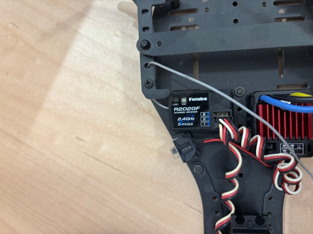 TRG FP2 PRO 1/10 2WD EP ロイスボディ付き　おまけ多数