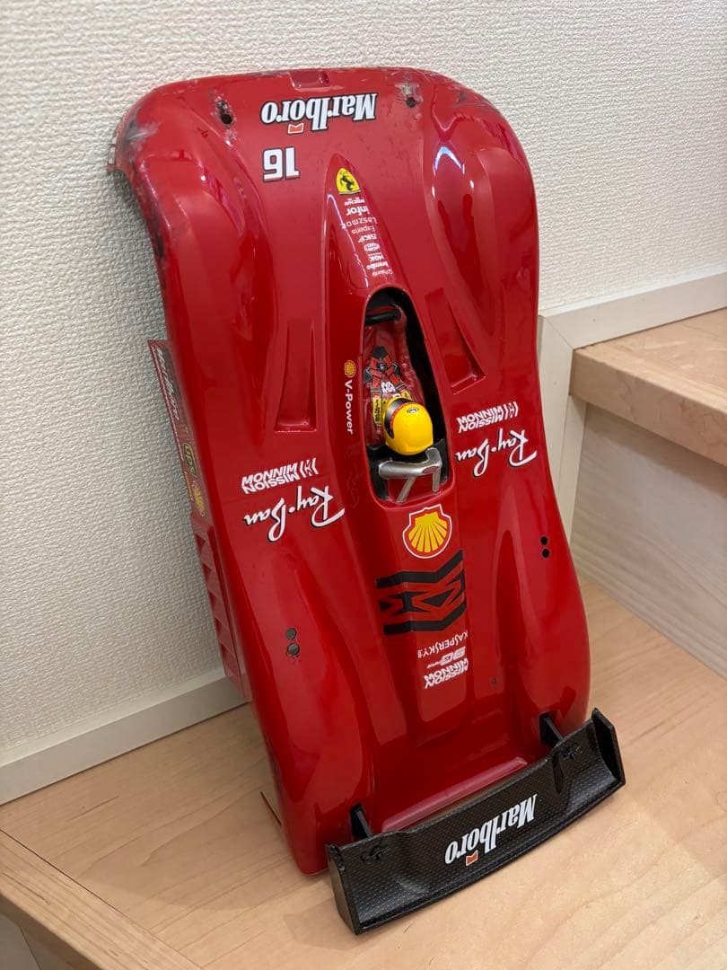 TRG FP2 PRO 1/10 2WD EP ロイスボディ付き　おまけ多数