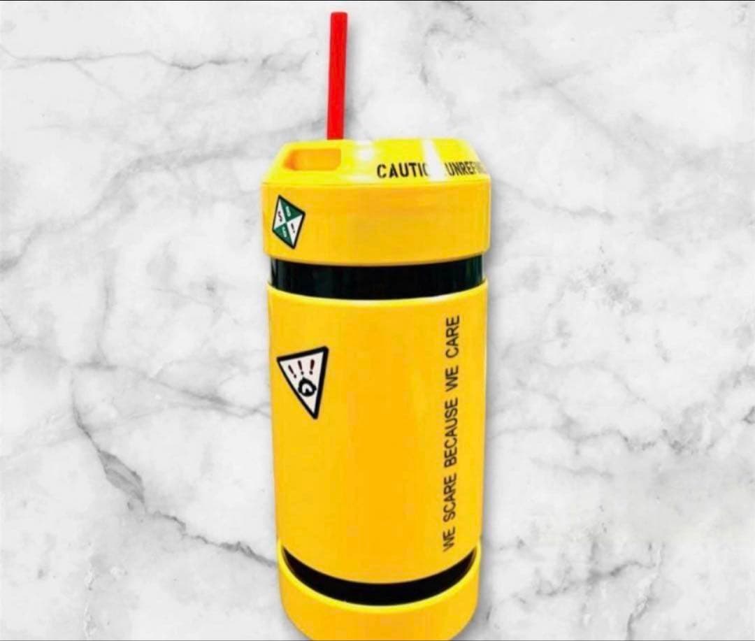 【海外限定品】ディズニー　モンスターズインク　タンブラー⑥