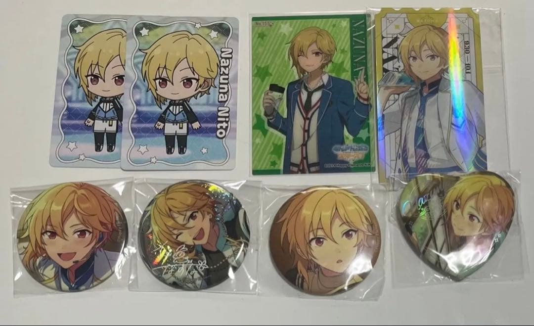 あんスタ 仁兎なずな まとめ売り - メルカリ