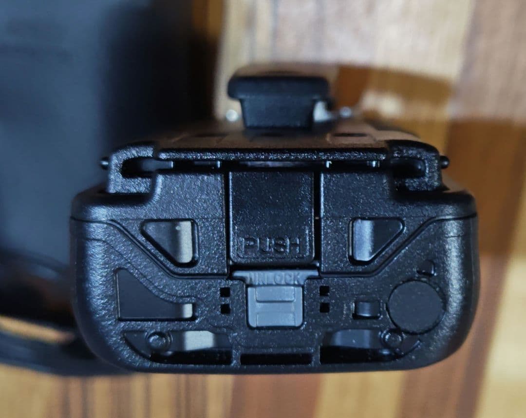 YAESU FT-70D SSM-17A 欠品有り ジャンク品