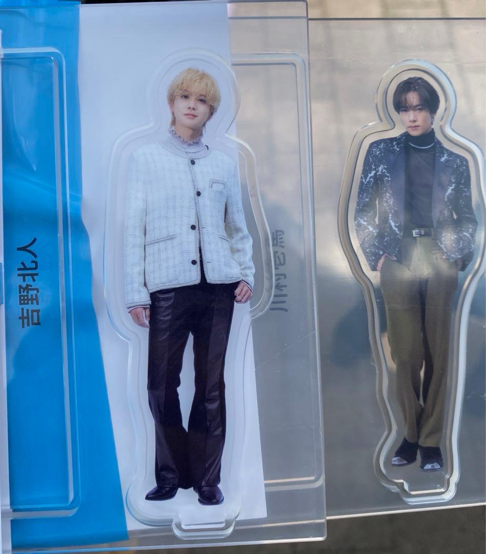 RAMPAGE 川村壱馬 吉野北人 等グッズ