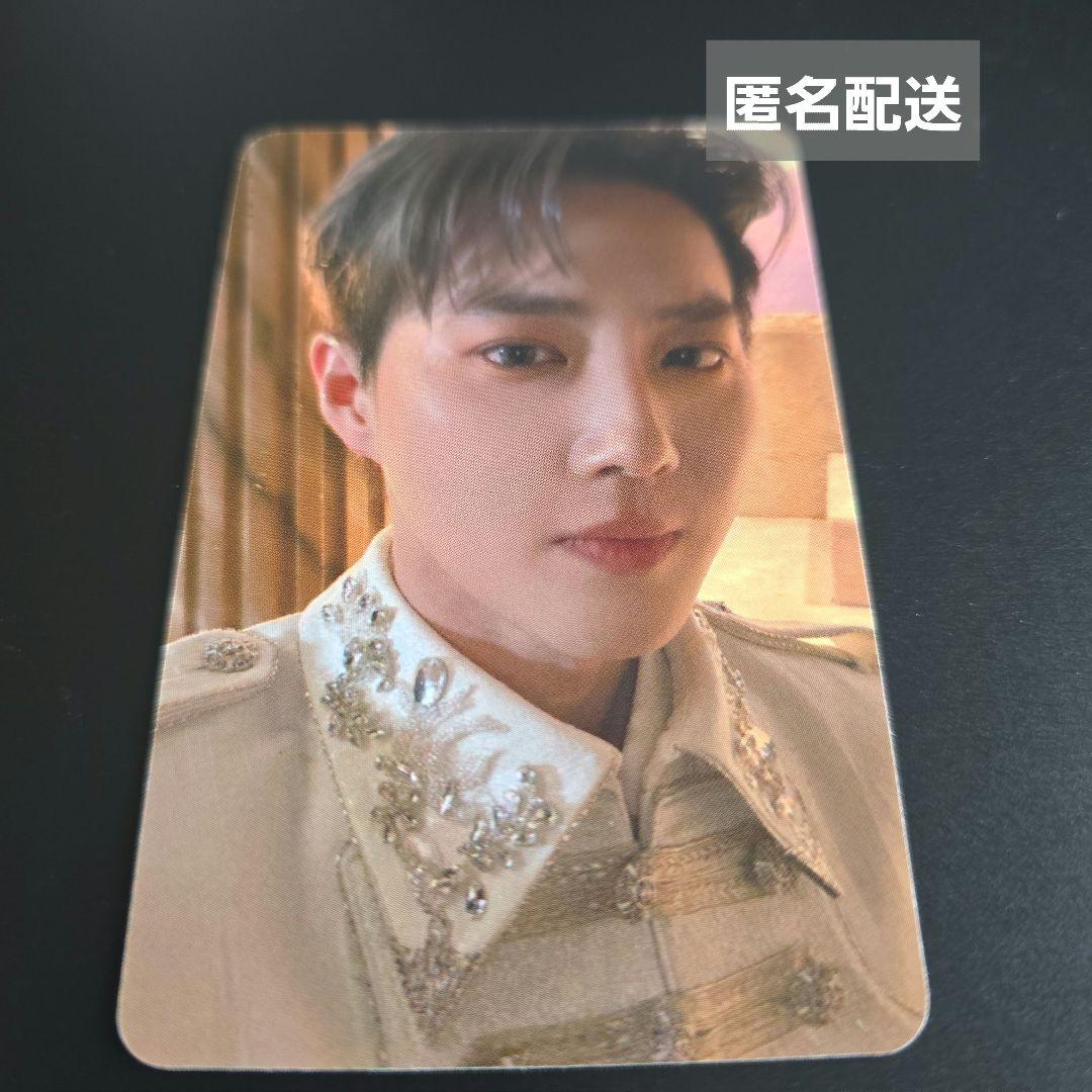 EXO REVERXE beatroad ラキドロ スホ トレカ - メルカリ