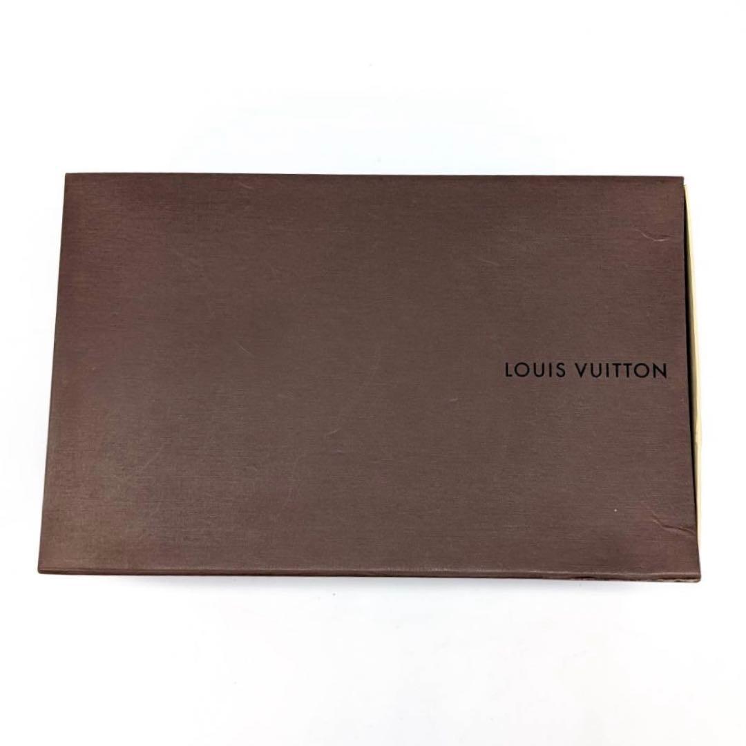 美品✨LOUIS VUITTON ドレスシューズ　ブラック　25.5 付属品有り