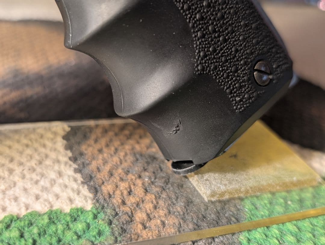 【東京マルイ】M1911 コルト ガバメント 外装カスタム