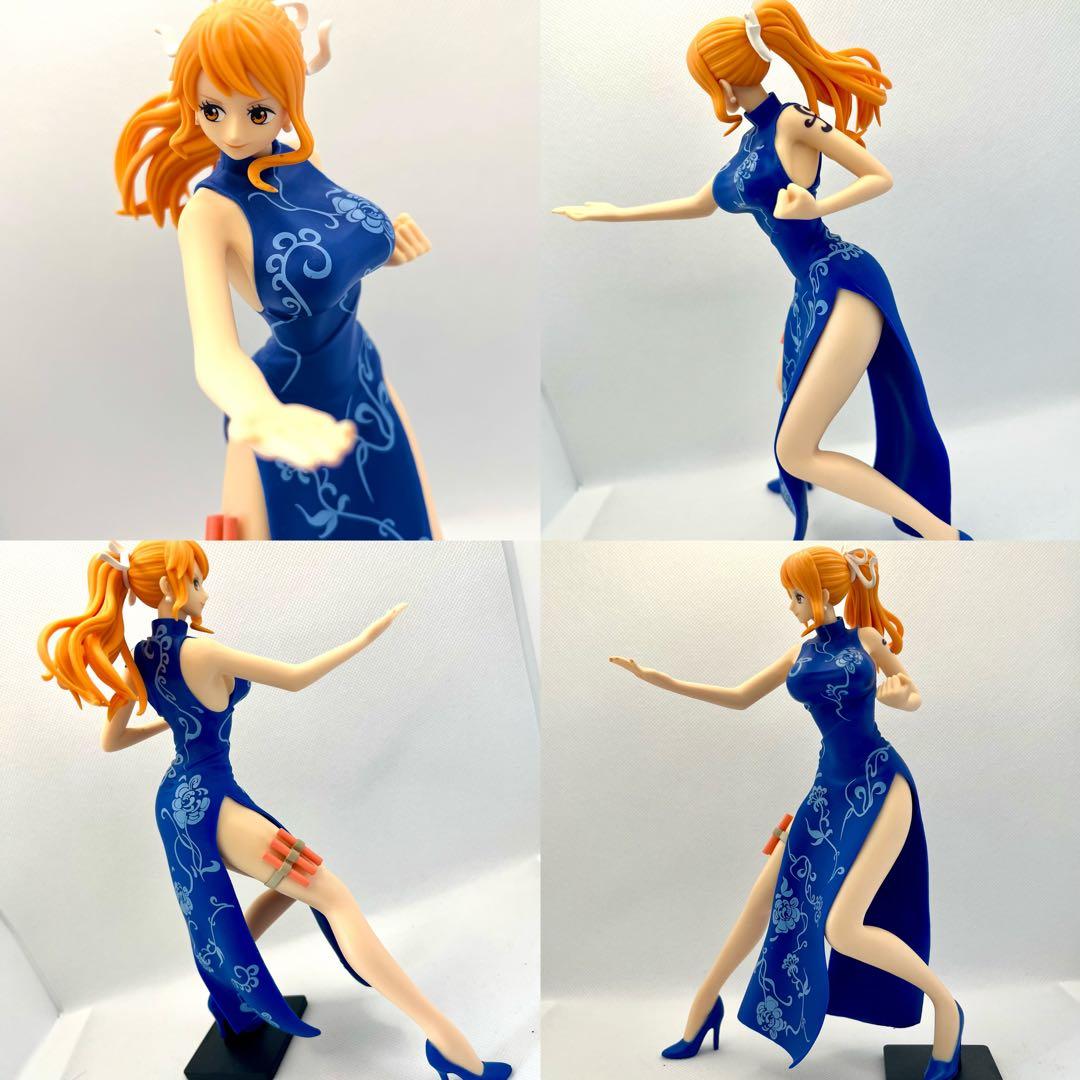 バラ売り可」ワンピース ナミ フィギュア 13 体まとめ売り