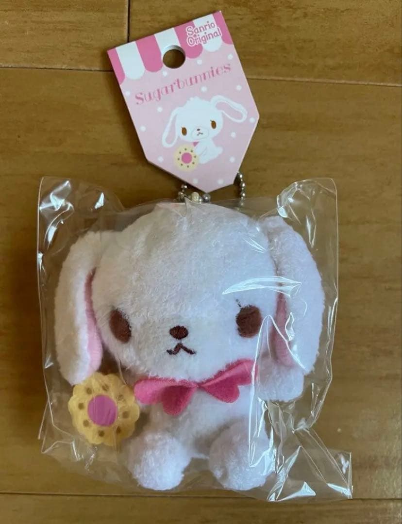 激レア♡シュガーバニーズ マスコット♡ストラップ ☆未使用品☆ 激レア♡