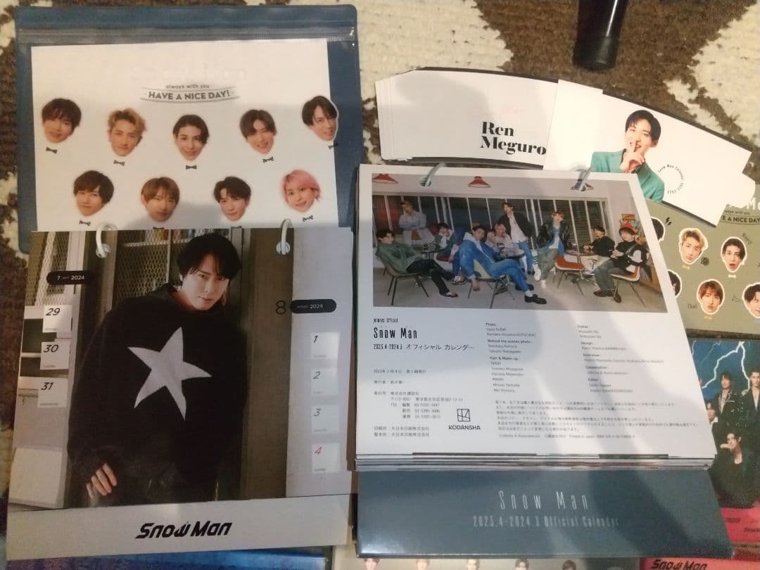  Man CD DVD まとめ売り+おまけ