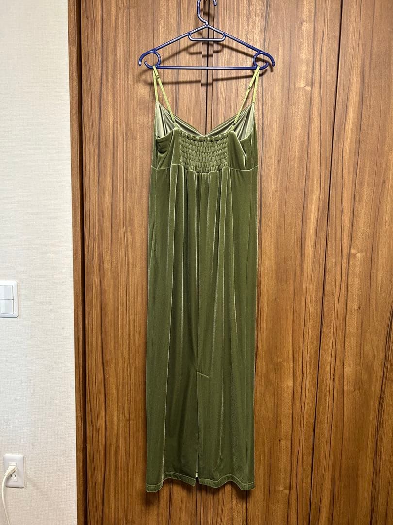 一度着用★ MANY WAY TULLE VEIL DRESS