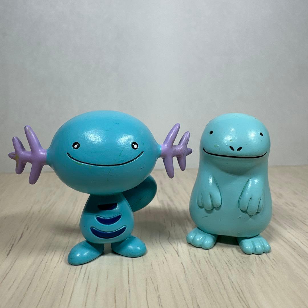 希少】モンコレ初期 2点セット ウパー ヌオー - メルカリ