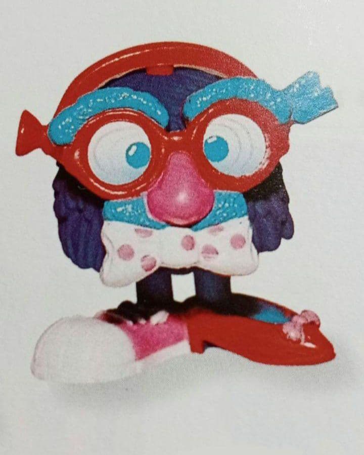 1989年マクドナルドミールトイ フライキッズ フライガイ８種コンプリ