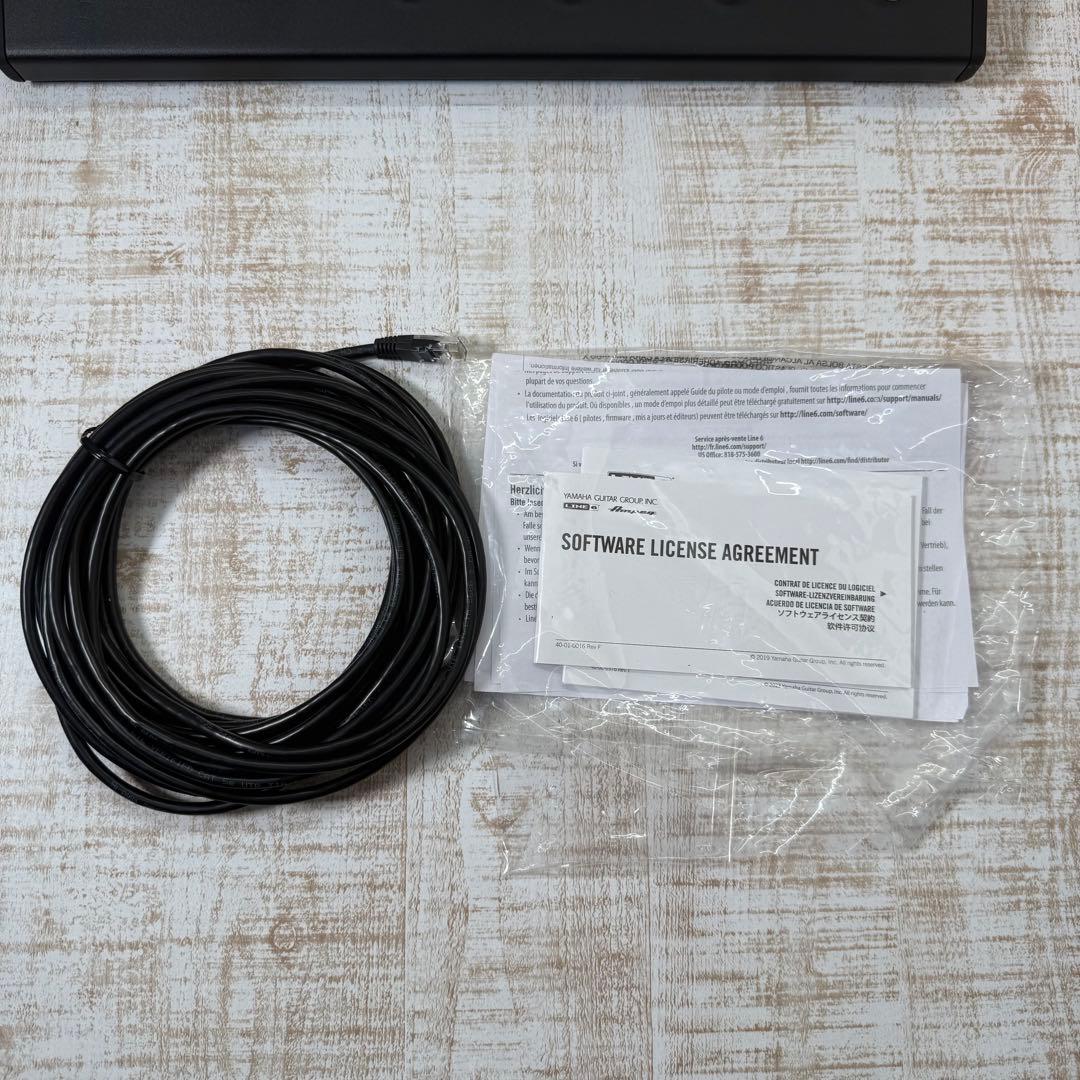 LINE6 (ライン6) Helix Control Helix コントローラー