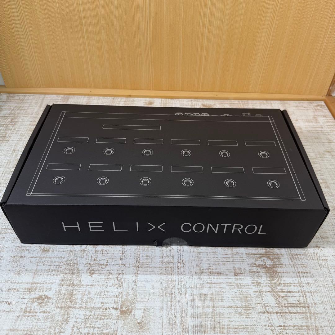 LINE6 (ライン6) Helix Control Helix コントローラー