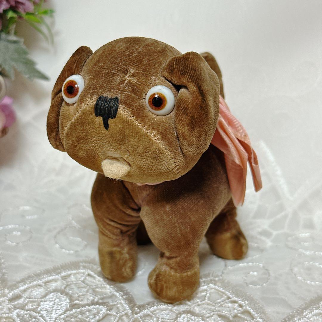 ❤️ファーネル❤️ディンキー Farnell Dinkie Dog クオレプレストン