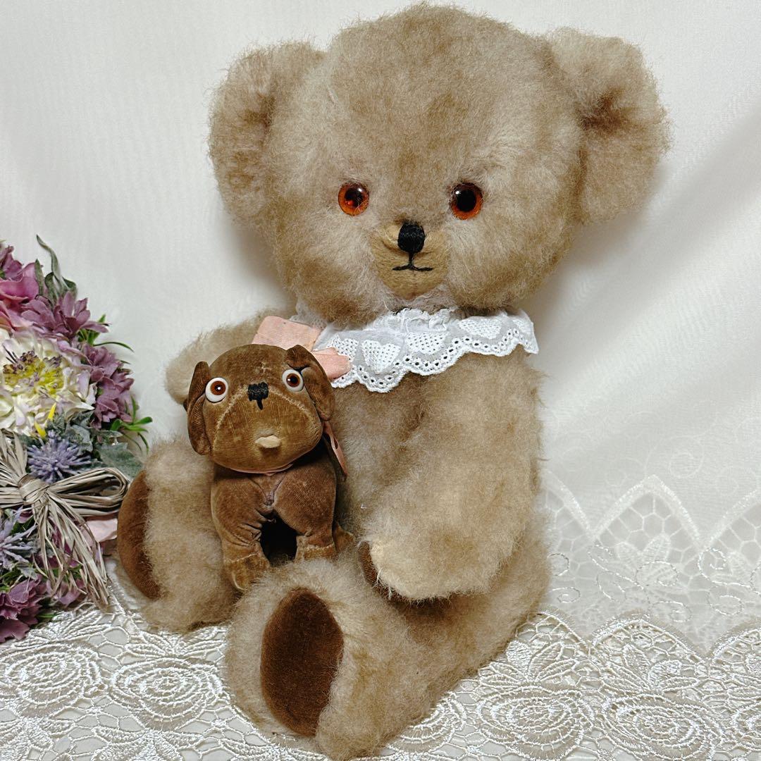 ❤️ファーネル❤️ディンキー Farnell Dinkie Dog クオレプレストン