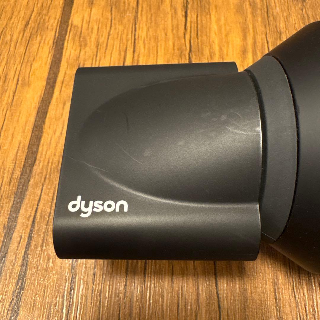 ダイソン スーパーソニック ヘアドライヤー HD08 ブラック