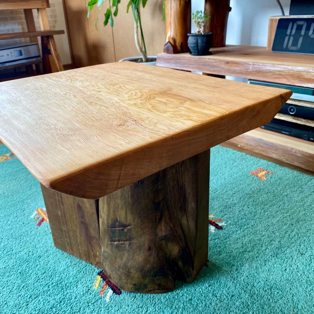 一枚板 米松 天然木 テーブル 無垢 べいまつ 一枚板 米松 天然