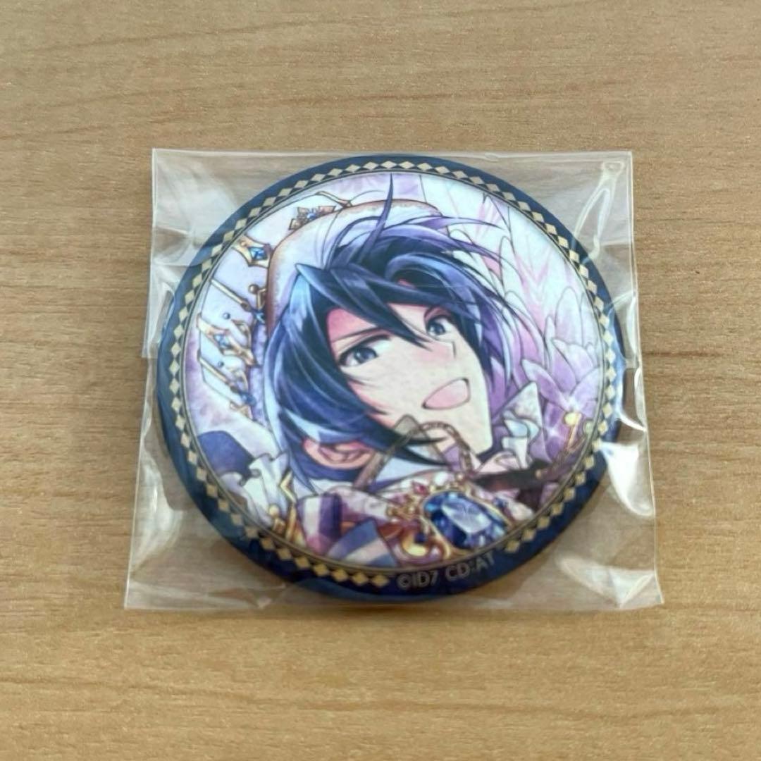 アイナナ 和泉一織 5周年 缶バッジ 低 価格 通販