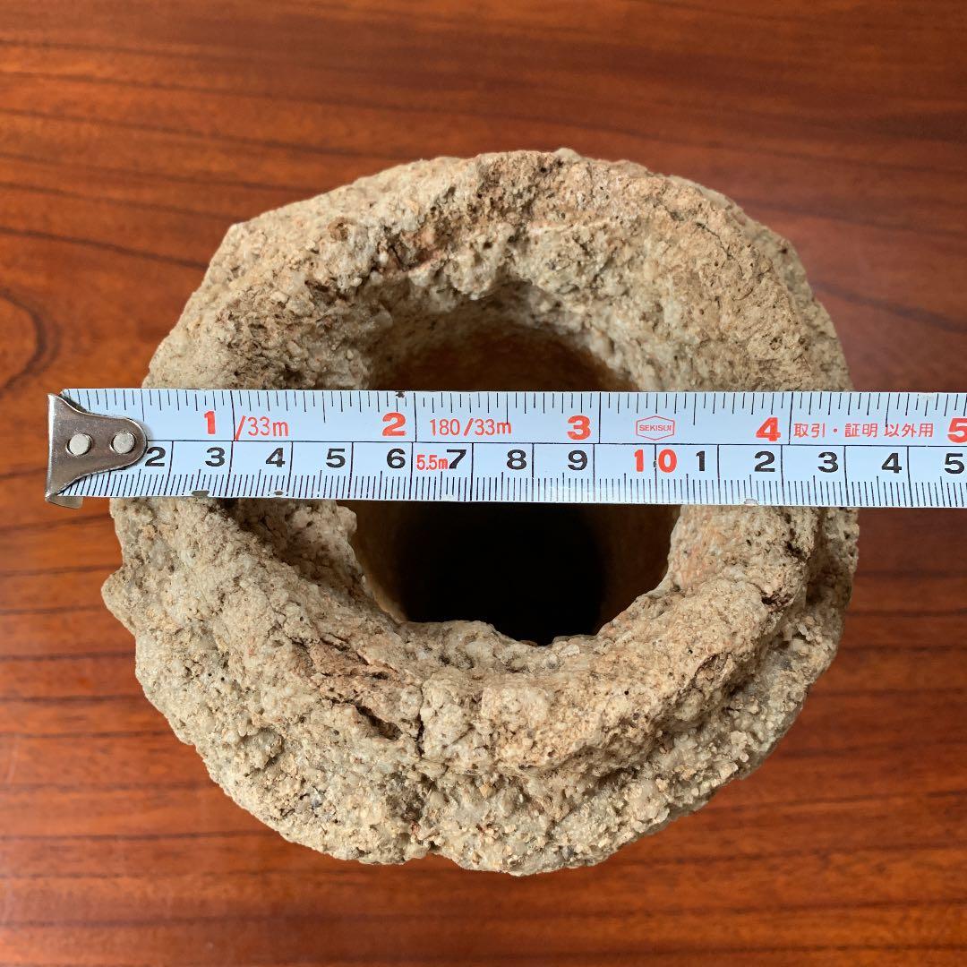 窯跡 発掘品 レア 生け花の通販はau PAY マーケット - 輸入雑貨の