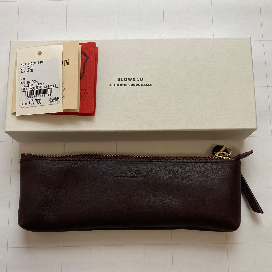 最高級パリの香り☆モンブランボエム・クロコデザイン本革製ペンポーチ