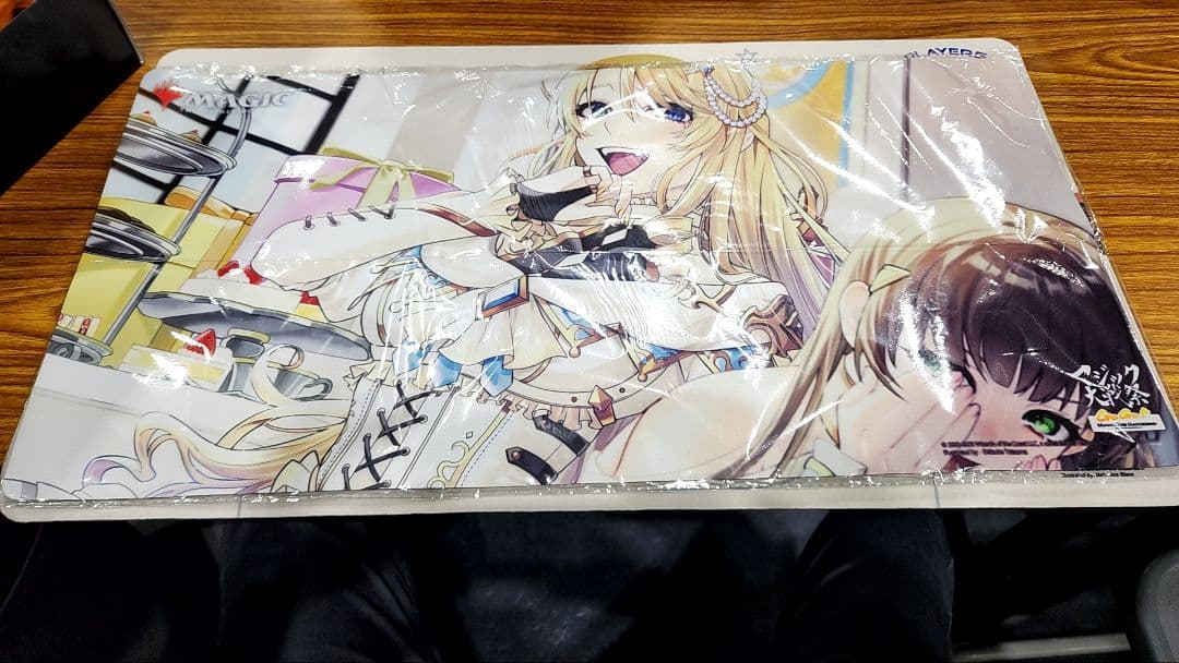 最高ゲーム・おもちゃ・グッズ - 息詰まる徴税 プレイマット