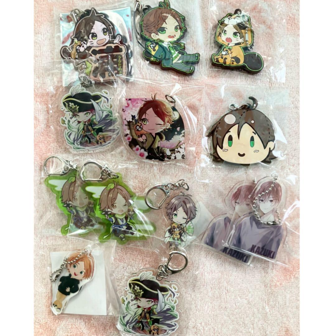 浦島坂田船 うらたぬき グッズまとめ売り