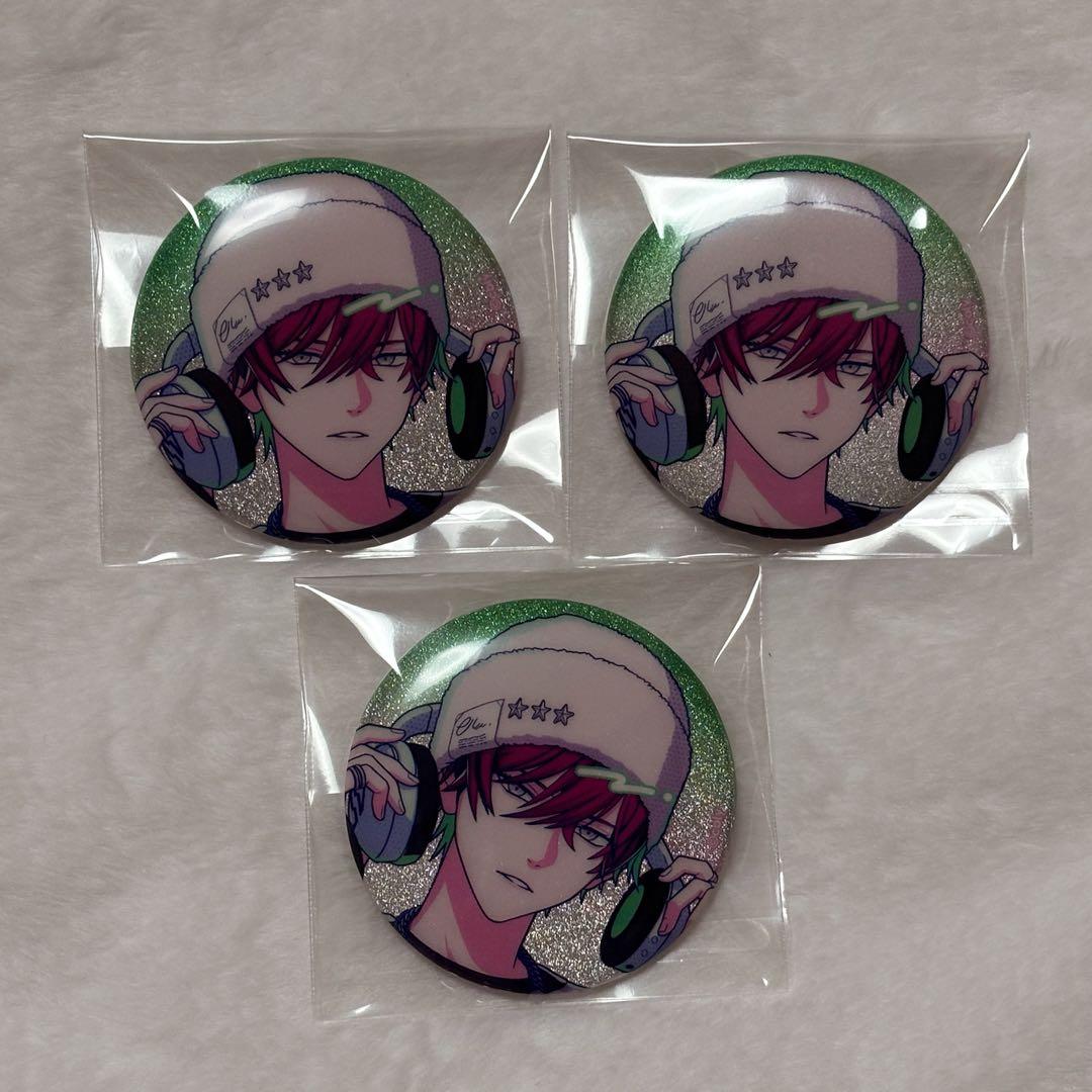 ブレマイ ブレイクマイケース 恩田灯世 Dreamy Jam 缶バッジ - メルカリ