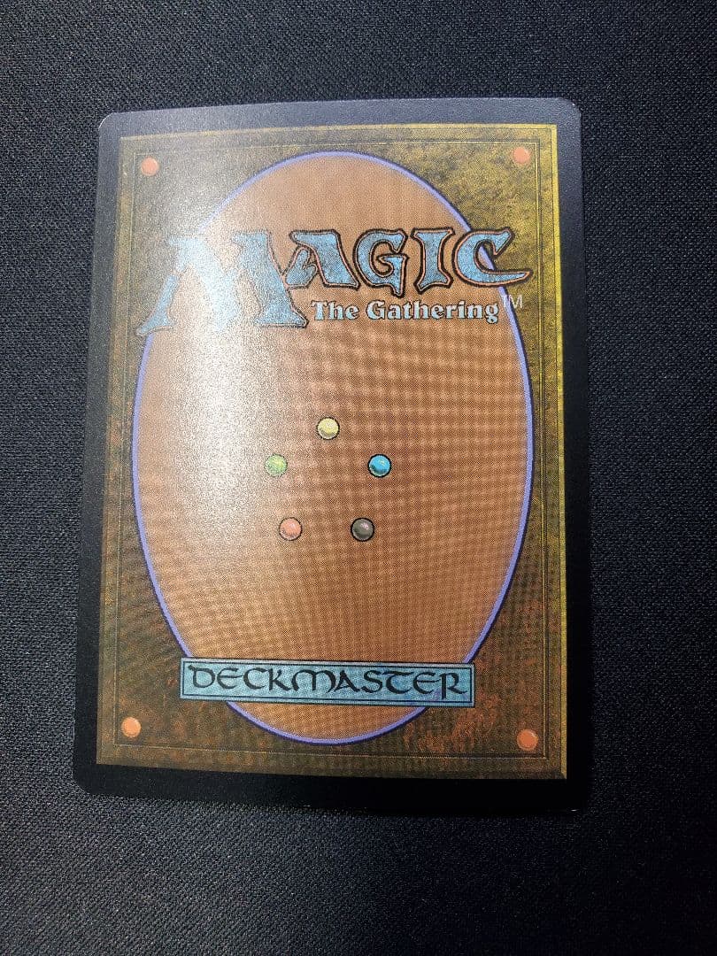 【テクスチャーFoil】レンと六番/日本語ボーダーレス1枚