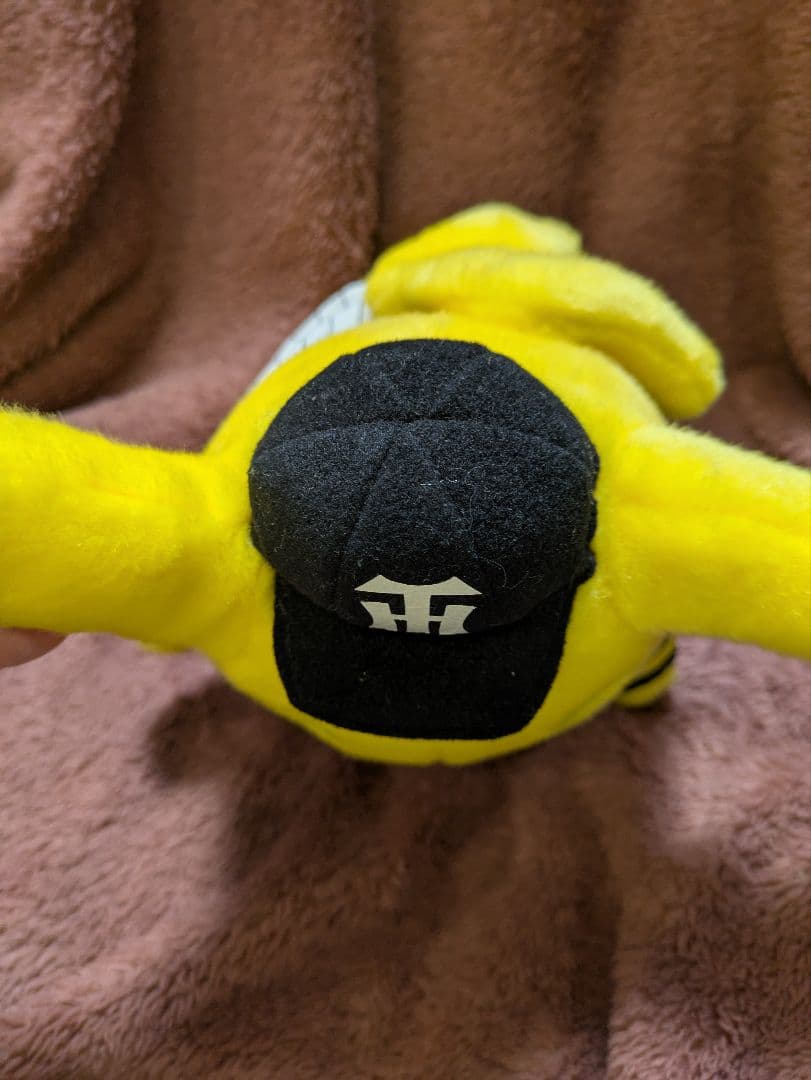 ポケットモンスター ポケモンぬいぐるみ AG ピカチュウ 阪神タイガース