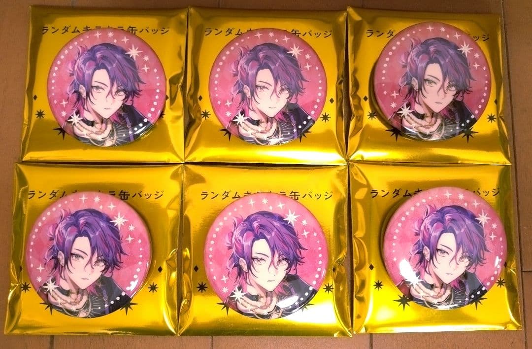 渡会雲雀 IMPACT 缶バッジ 太陽組 にじさんじ - メルカリ