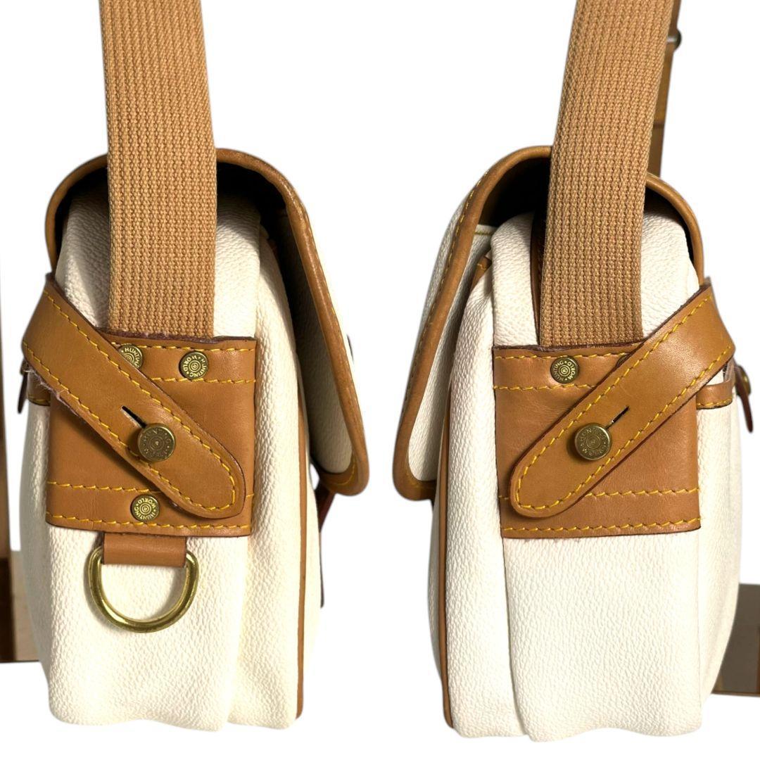 バッグ HUNTING WORLD Shoulder Bag PVC Flap y2k