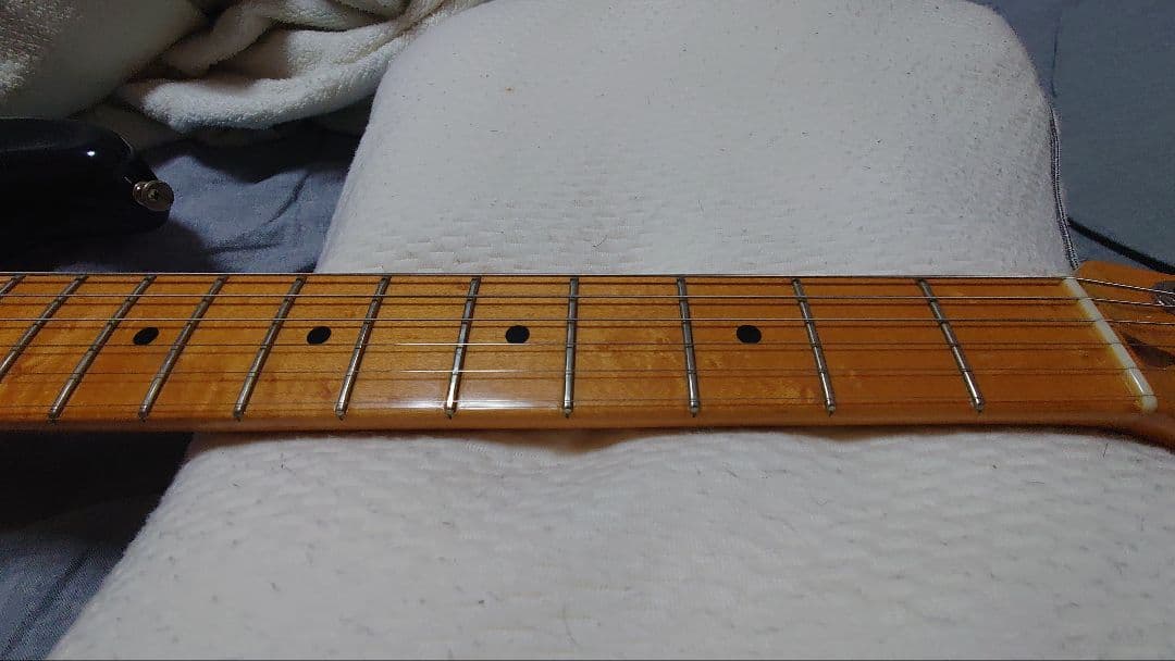 Fender　Customshop　TBC 　Stratocaster　一点物