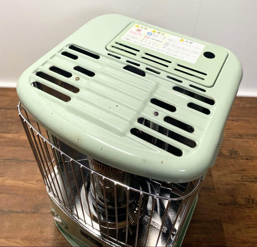 値下げ！早い物勝ち】アラジン 石油ストーブ CAP-U289 2022年製 - メルカリ