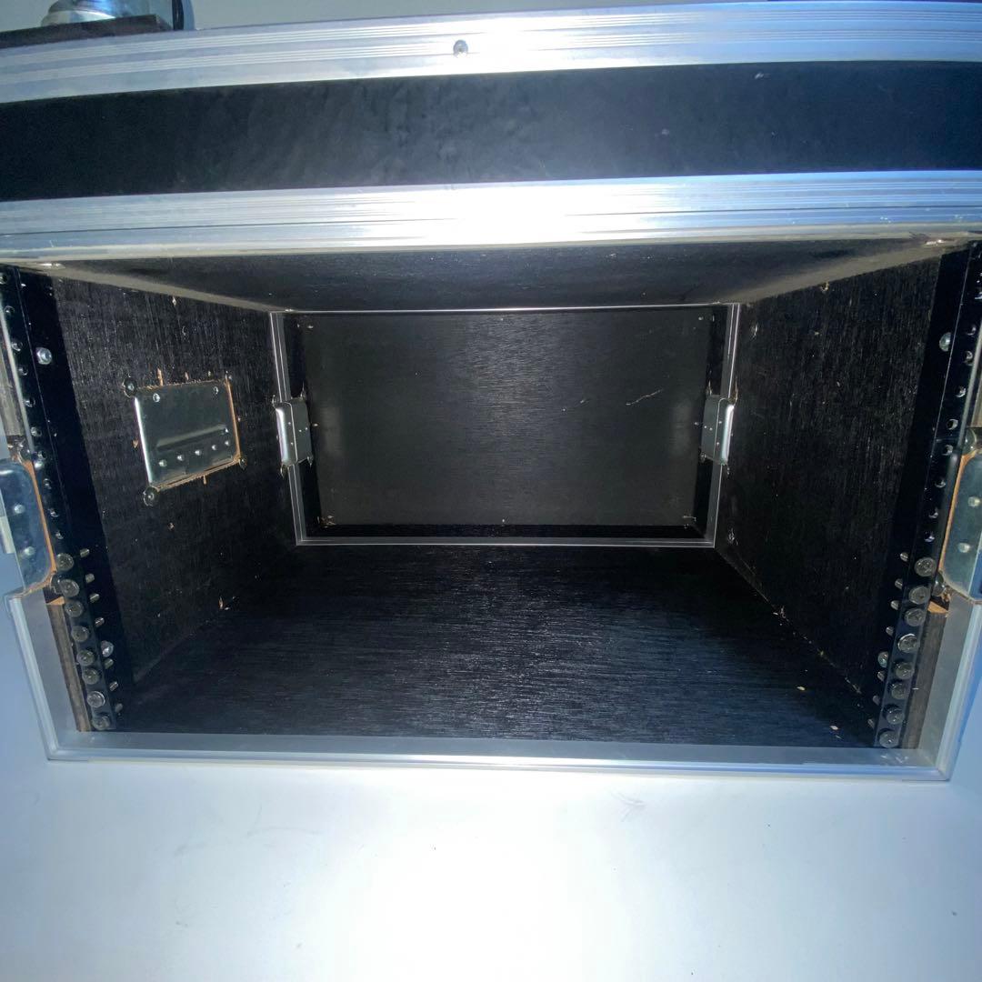 自宅保管 ARMOR / アルモア ハードケース 音響機器 日本製 機材ケース