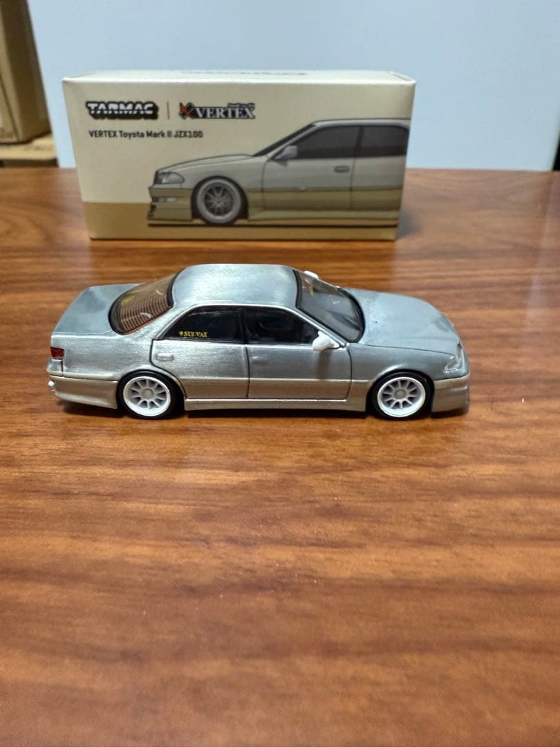 1/64 ターマックワークス　マークii