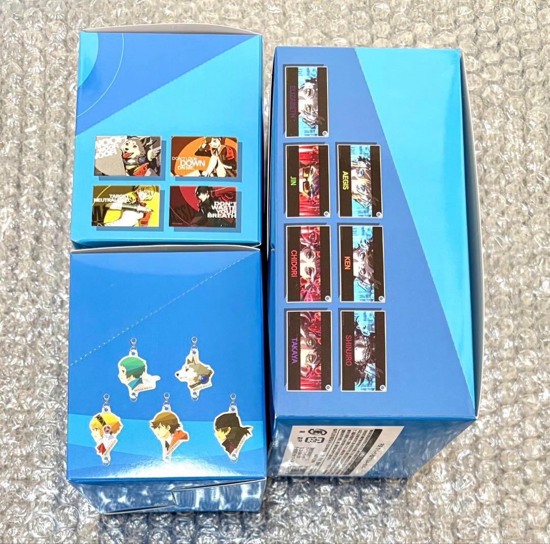 ペルソナ3リロード 未開封BOX 3点セット - メルカリ