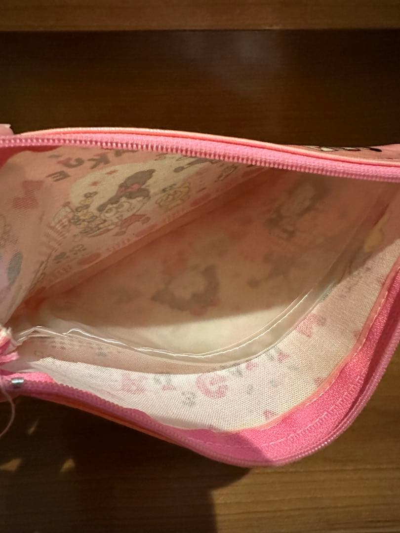 るるる学園 ポーチ&メモカード るるる学園｜サンリオオンライン