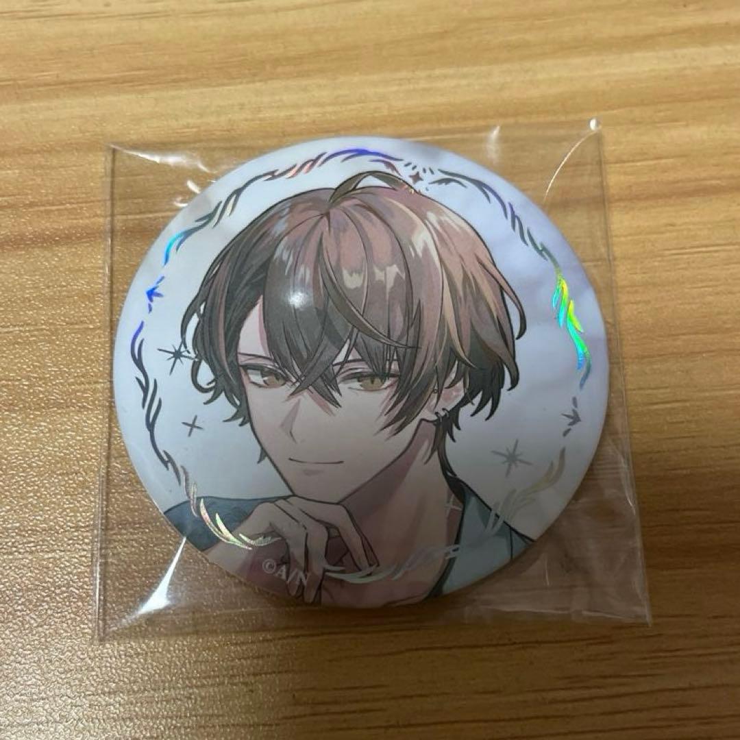にじさんじ ART OF NIJISANJI 缶バッジ 加賀美ハヤト - メルカリ