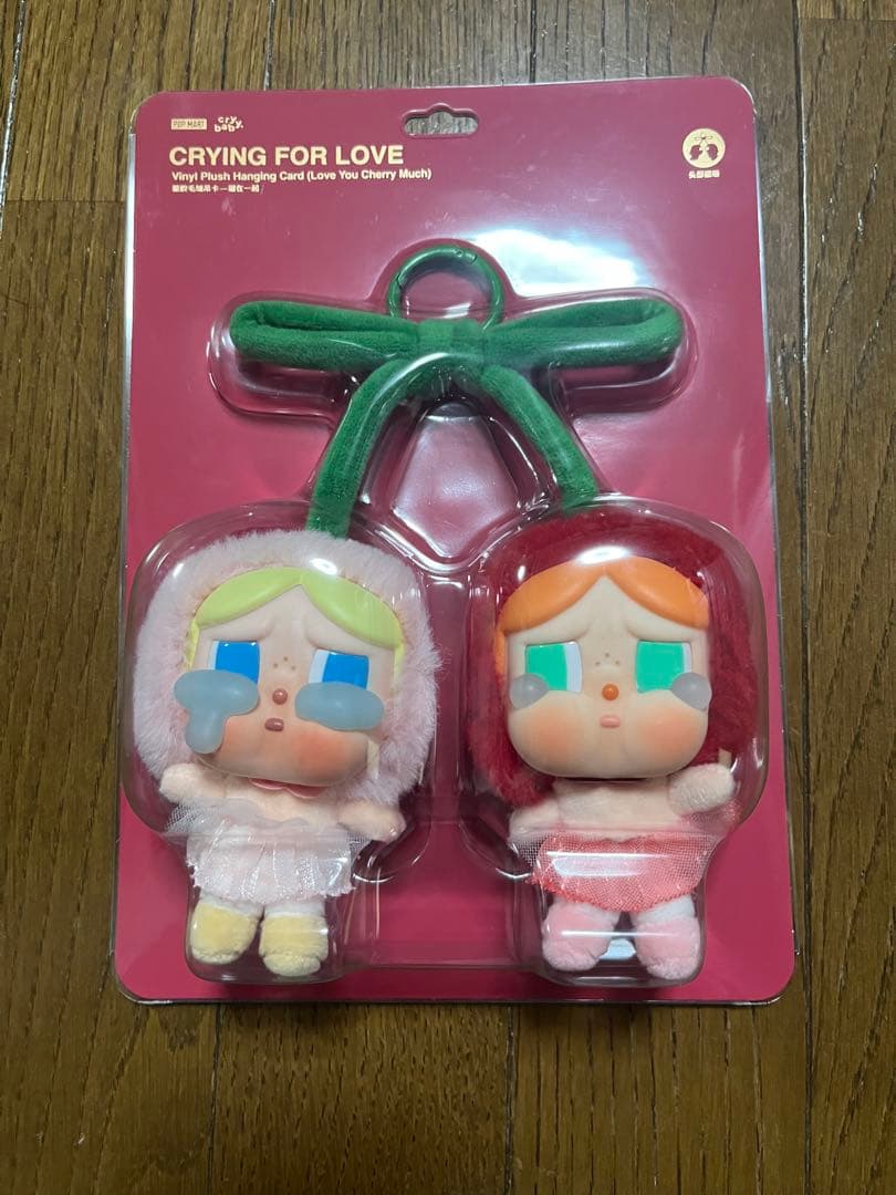 正規品】Crying For Love Cherry クライベイビー