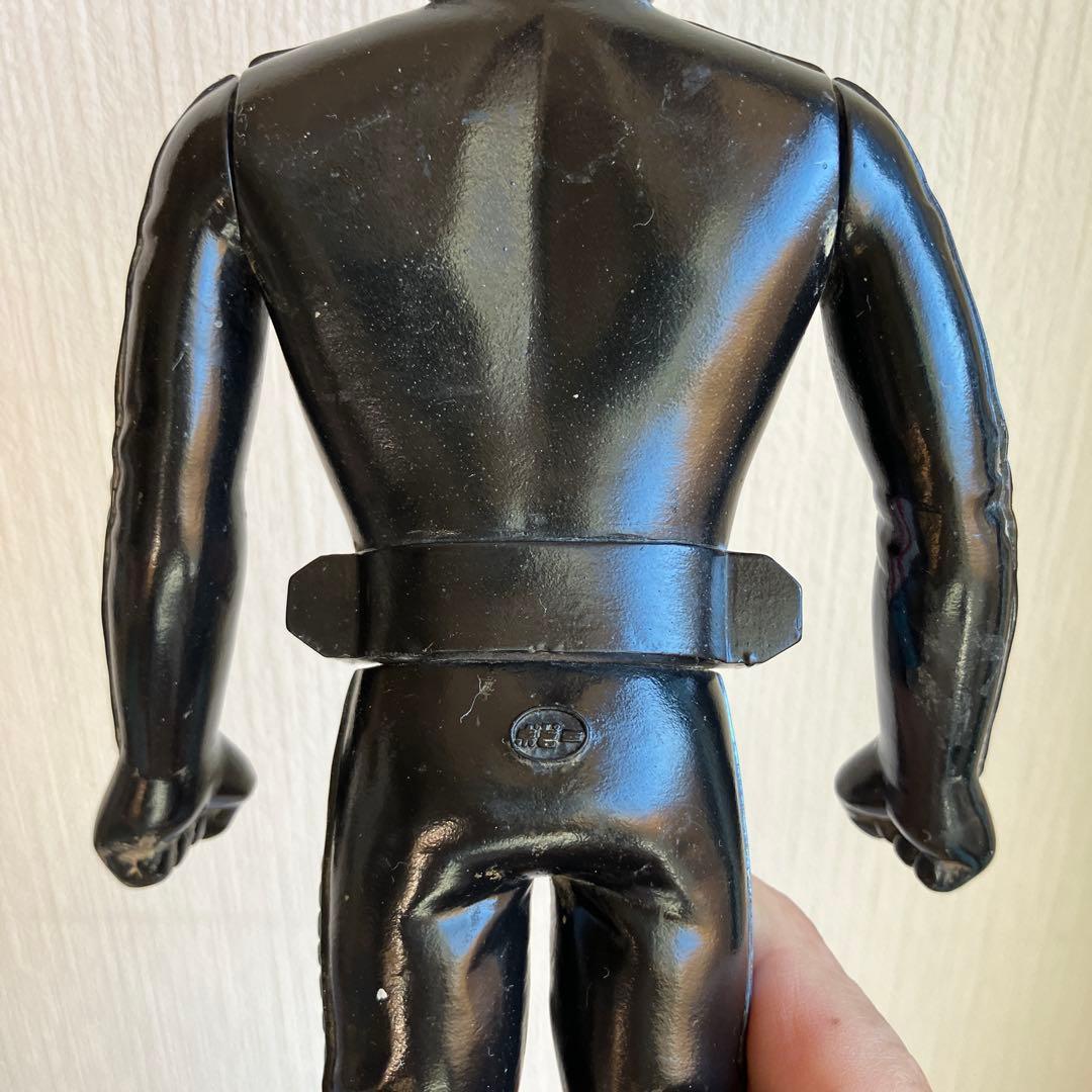 ポピー　スーパー１　ビックサイズ　ソフビ　仮面ライダー