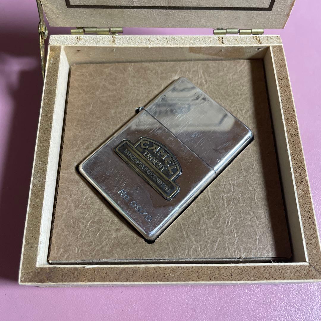 ア*ラ様 Camel TrophyTanzania-Burundi ´91 Zi