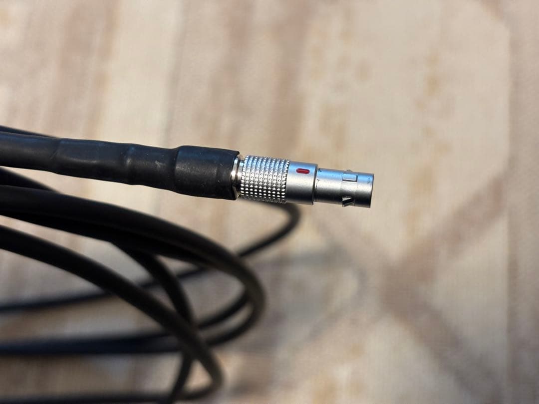 ヘッドフォンケーブル AKG K812 viablue